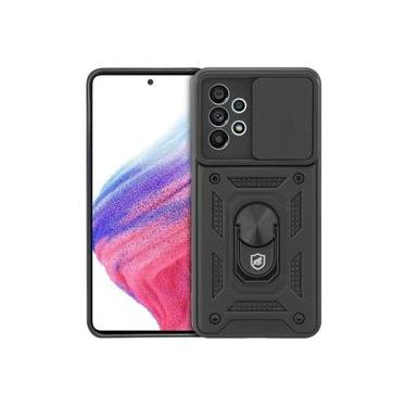 Imagem de Capa para Samsung Galaxy A53 - Dinamic Cam Protection - Gshield