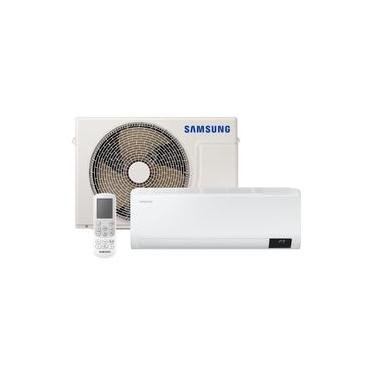 Imagem de Ar Condicionado Split Samsung Digital Inverter Ultra 18000 BTUs Frio  AR18CVHZAWKXAZ