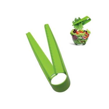 Imagem de Tesoura para Salada Verduras Ervas Cozinha Leafshears Chef´'n