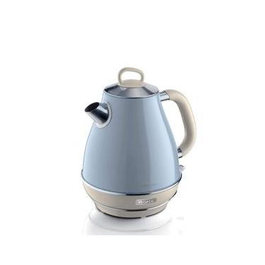 Imagem de CHALEIRA ELÉTRICA ARIETE VINTAGE AZUL AÇO INOXIDÁVEL 220V 1850W 00C286905ARBR Azul / 220