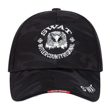 Imagem de Boné de beisebol anime masculino feminino de tamanho ajustável de fibra acrílica