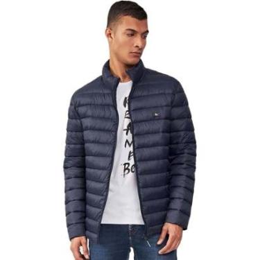 Imagem de Jaqueta Bomber Acostamento Letter Masculino-Masculino