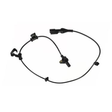 Imagem de Sensor de velocidade da roda ABS compatível com Edge V6 3.5L AWD 2007 2008 2009 2010, traseiro esquerdo e direito, sensor de velocidade da roda ABS 7T4Z2C191B 7T4Z2C190D AT4Z2C191B (traseiro direito)