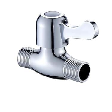 Imagem de Kit adaptador universal de encanamento conjunto de conectores de torneira de chuveiro bidê multiuso com vedações à prova de vazamento, acessórios de conexão rápida para instalação de vaso sanitário e