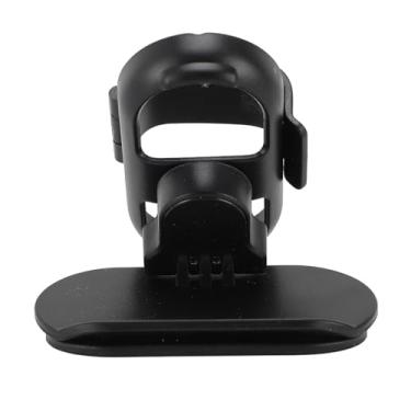 Imagem de Generic Clipe para Tampa de Montagem de Câmera, Rotação de 360 ​​graus, Suporte Seguro para Chapéu de Perspectiva Pov para Câmeras Go 3 Go 3s, Material Abs para Fotografia Ao Ar Livre