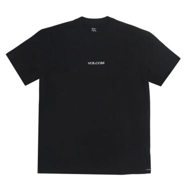 Imagem de Camiseta Volcom Especial Stone - Preto-Masculino