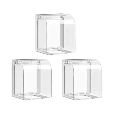 Imagem de Protetor De Tomada Elétrica Infantil À Prova d'Água, Portátil E Autoad