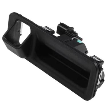 Imagem de Interruptor de abertura de porta traseira para Kia para Sorento 2015 2016 2017 2018 2019 Tampa do porta-malas maçaneta de liberação de trava traseira carro 81260C5010 81260-C5010