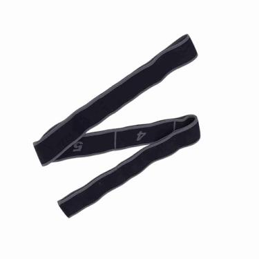 Imagem de Naroote Faixa de Resistência para Ioga, Dança Latina, Cinto Elástico de Alongamento, Cinta para Puxar Exercícios Físicos para Corrigir a Postura Corporal e o Desenvolvimento do Equilíbrio, Adequada