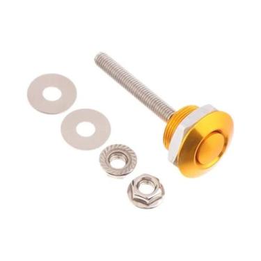 Imagem de Kit De Clipe De Trava De Capô Universal De 25mm Para Carro, Fechamento