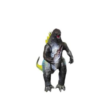 Imagem de Boneco Articulado Godzilla Rei dos Monstros - toys