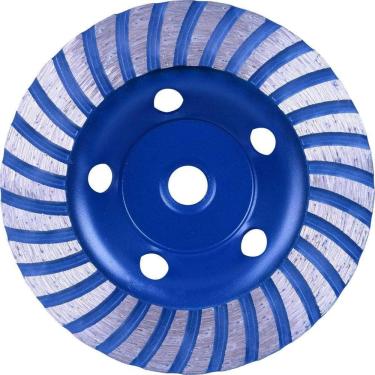 Imagem de Rebolo Diamantado Turbo 101,6X22,23Mm - Kala