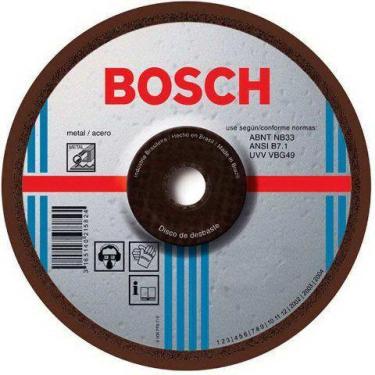 Imagem de Disco De Desbaste 4.1/2 x 3/16" x 7/8" - Bosch