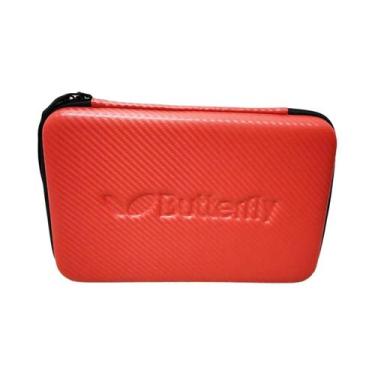 Imagem de Bolsa De Armazenamento Para Raquete De Tênis De Mesa Em EVA De Alta Qu