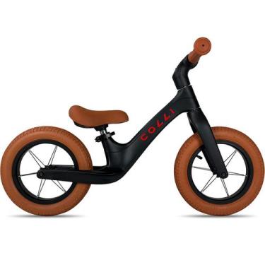 Imagem de Bicicleta Infantil de Equilíbrio Sem Pedal Colli Balance Pitukinha Pre