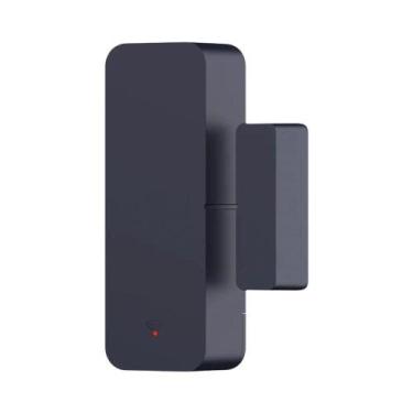 Imagem de Sensor De Porta E Janela Inteligente Tuya Zigbee 3.0, Sensor De Contat