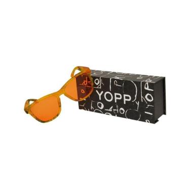 Imagem de Óculos de Sol Yopp Polarizado Uv400 Rastro Raro-Unissex