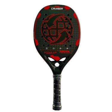 Imagem de Raquete de Beach Tennis Ocean Air Cruiser Carbono 12 k-Unissex