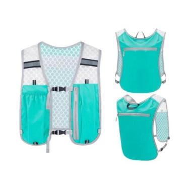 Imagem de Mochila De Hidratação Leve Para Corrida, Caminhada E Ciclismo Com Bols