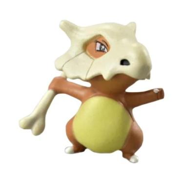 Imagem de Figuras Kawaii De Pokémon TOMY Pikachu Piplup Vulpix Meowth Cubone Mar
