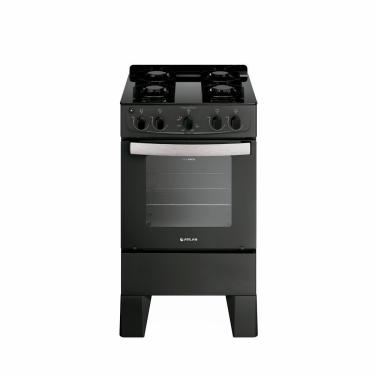 Imagem de Fogão 4 Bocas Atlas Tropical Glass com Mesa de Vidro Bivolt