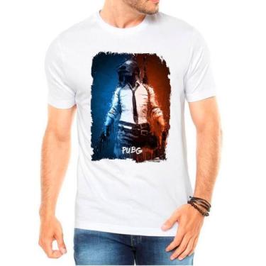 Imagem de Camiseta pubg battlegrounds games jogos camisa masculina lançamento 01