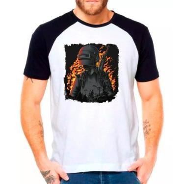 Imagem de Camiseta pubg battlegrounds games jogos camisa masculina lançamento 01