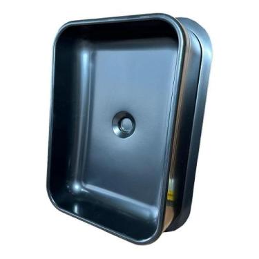 Imagem de Molde Cuba Forma Retangular ABS 4mm - Alto Padrão para Concreto - gree