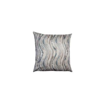 Imagem de Capas para Almofadas 55x55 Tecido Veludo Estampado - Nallu Decor