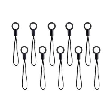 Imagem de Cordão De Nylon Para Pulso 10 Peças Para Câmera, Celular, iPod, USB, M