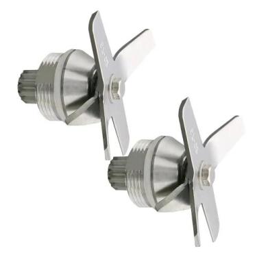 Imagem de Lâmina De Aço Inoxidável 767 Para Liquidificador Vitamix, Triturador D