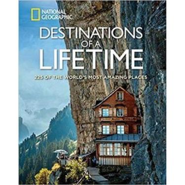 Imagem de Destinations Of A Lifetime - 225 Of The World`S Most Amazing Places