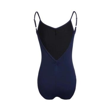 Imagem de Camisola De Ballet Para Mulheres Adultas Com Alta Elasticidade E Costa