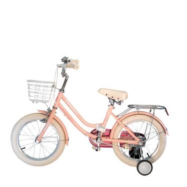 Imagem de Bicicleta Infantil Bike Aro 16 Bike Retro Clássico Menina Vintage - Zr