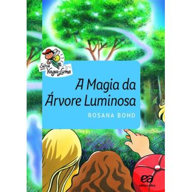 Imagem de Livro - A Magia da árvore luminosa
