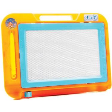 Imagem de Lousa Infantil Lousa Mágica RF10 25X18CM (S) - Toy MIX