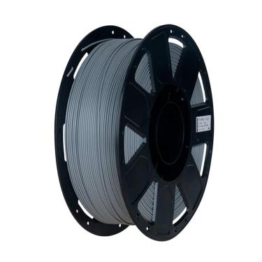 Imagem de Filamento 1,75mm Ender-PLA, 1kg, Cinza, para Impressora 3D, 3301010122