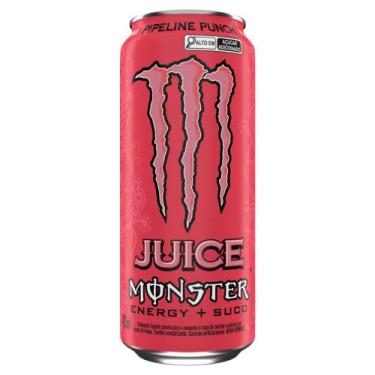 Imagem de Bebida Energética Pipeline Punch Monster 473ml