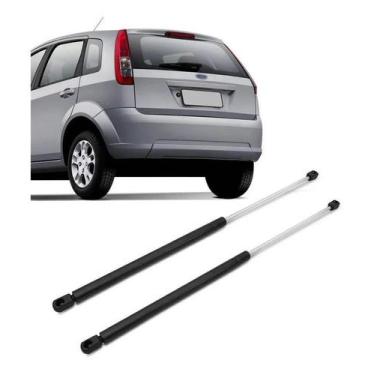 Imagem de Par Amortecedor Porta Mala Tampa Traseira Fiesta 2003 A 2014 - Congrat