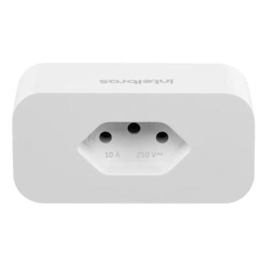 Imagem de Tomada inteligente Izy Smart Wifi medição consumo Intelbras - Congratu