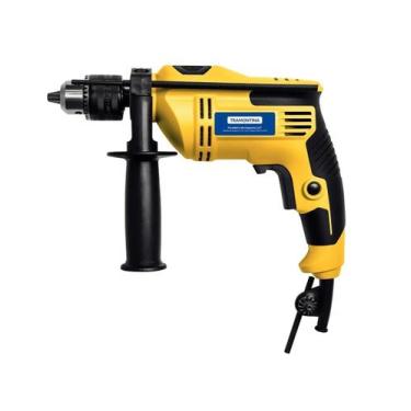 Imagem de Furadeira de Impacto Tramontina 1/2" com Rev de Rotação 500W, 110V