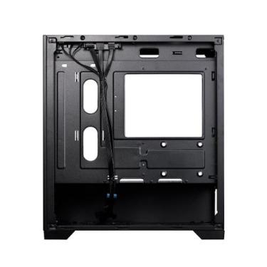 Imagem de Gabinete Cooler Master Elite 302 Micro-atx Lateral Em Vidro Temperado 