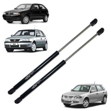 Imagem de Par Amortecedor Porta Malas Tampa Traseira Gol G2 Bola G3 G4 95 96 97 