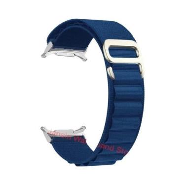 Imagem de Pulseira De Nylon Elástica Alpine Loop Para Samsung Galaxy Watch 8 40 
