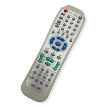 Imagem de Controle Remoto Philco Dvd Home Theater Pht550 Pht660n Ph670 - SKYLINK