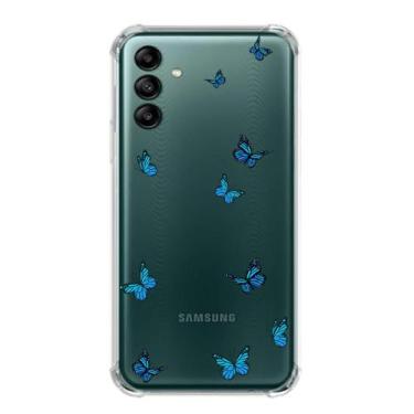 Imagem de Capa Capinha De Celular Compatível com Galaxy A04S Samsung Personaliza