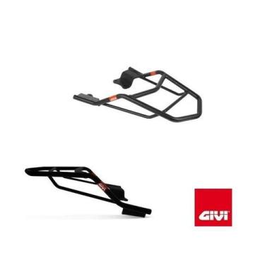 Imagem de Bagageiro Reforçado Honda Cg/ Titan 150/ Fan 14 Givi Sr1124