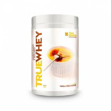 Imagem de True Whey (418g) - Hidrolisado e Isolado - Sabor: Vanilla Creme Brulle