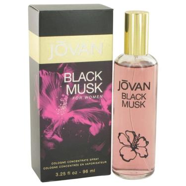 Imagem de Perfume Feminino Black Musk Jovan 96 ML Cologne Concentrado