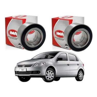 Imagem de Par Rolamento Dianteira Gol G5 1.0 1.6 2009 A 2012 - IMA